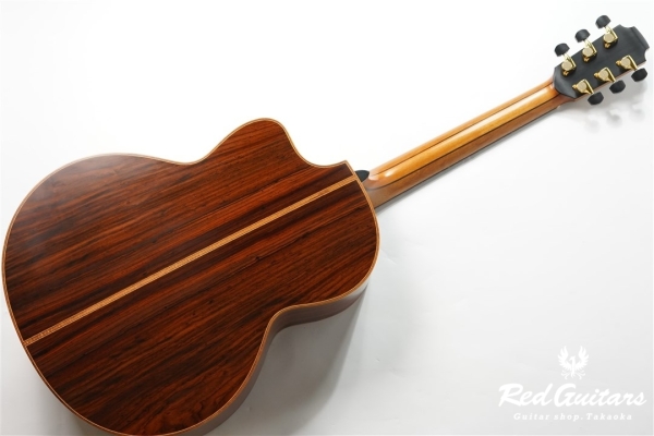 F-50C Cocobolo/Alpine Spruce 